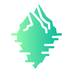 Iceberg icon