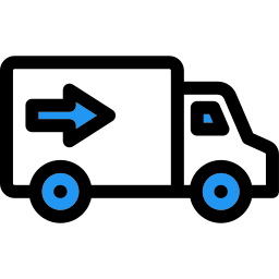 livraison Icône