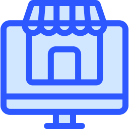 online shop icon