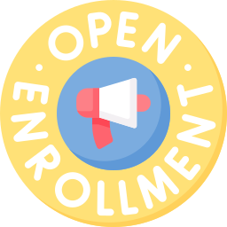オープンエンロールメント icon