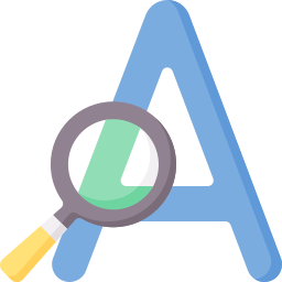 Advanced search icon