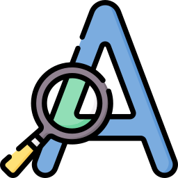 Advanced search icon