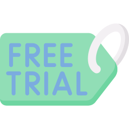 Free trial icon