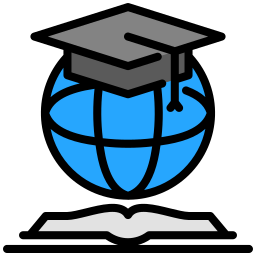 edukacja globalna ikona