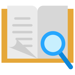 도서 검색 icon