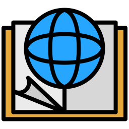 globales lernen icon