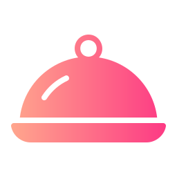 Food tray icon