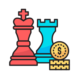 Strategy icon