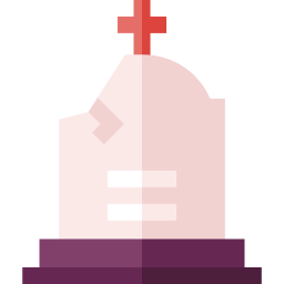 Gravestone icon