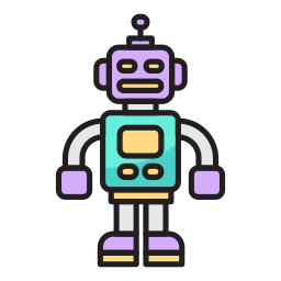 Robot icon