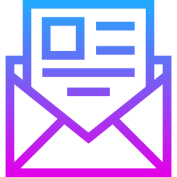 Open email icon