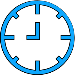 Clock icon