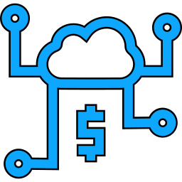 cloud-verbinding icoon