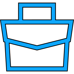 Briefcase icon