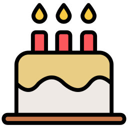 Cake icon