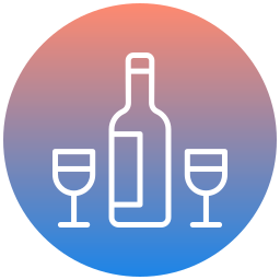 Alcohol icon