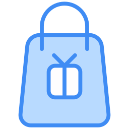 torba prezentowa ikona