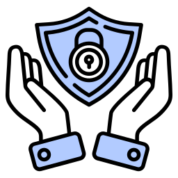 versicherungsschutz icon