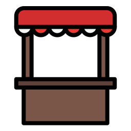 kiosk icon