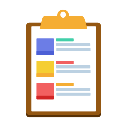 Checklist file icon