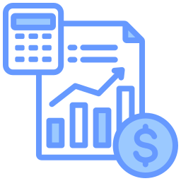 budgétisation Icône