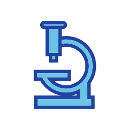 Microscope icon