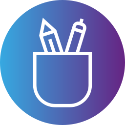 Writing tools icon