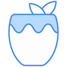 Coconut juice icon