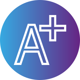a+ icon