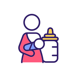 母乳育児 icon