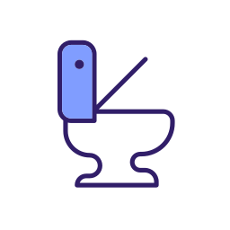 toilettenschüssel icon