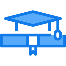 Mortarboard icon