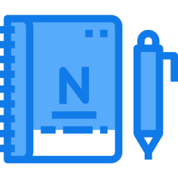 notizbuch icon