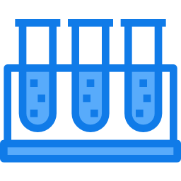 Test tube icon