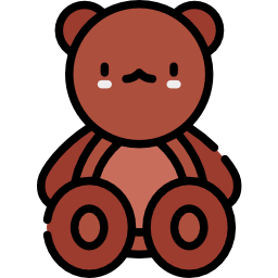 teddy icoon