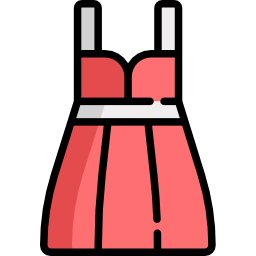 kleid icon