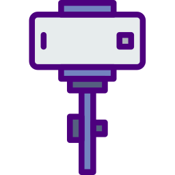 selfie-stick icon