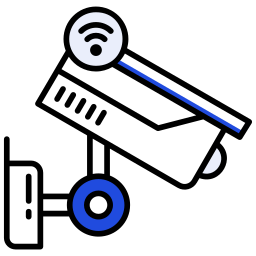 보안 카메라 icon