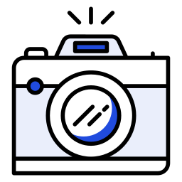 Smart camera icon