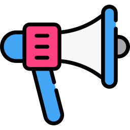 Megaphone icon