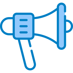 Megaphone icon