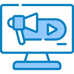 videomarketing icon