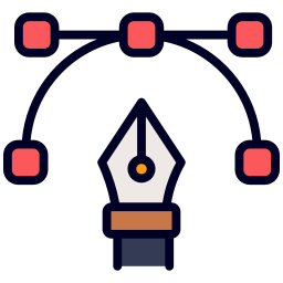 ベクトル図 icon