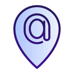電子メールアドレス icon