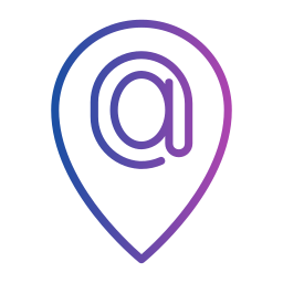 e-mail-addresse icon