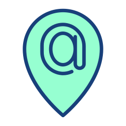 Email address icon