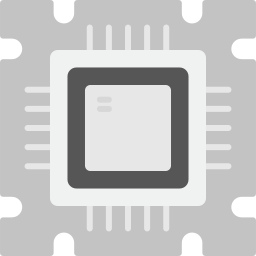 Processor icon