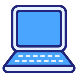 Laptop icon