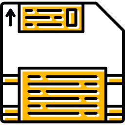 Floppy disk icon