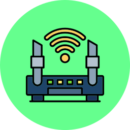 wi-fi роутер иконка